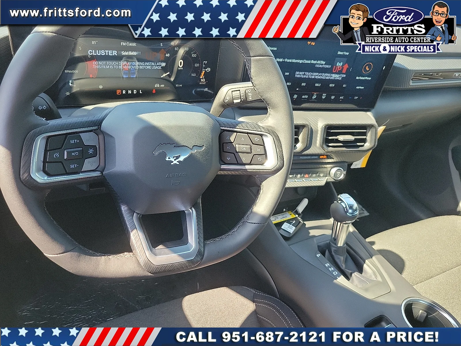 New 2026 Avalanche Gray Ford EcoBoost® Fastback image 4