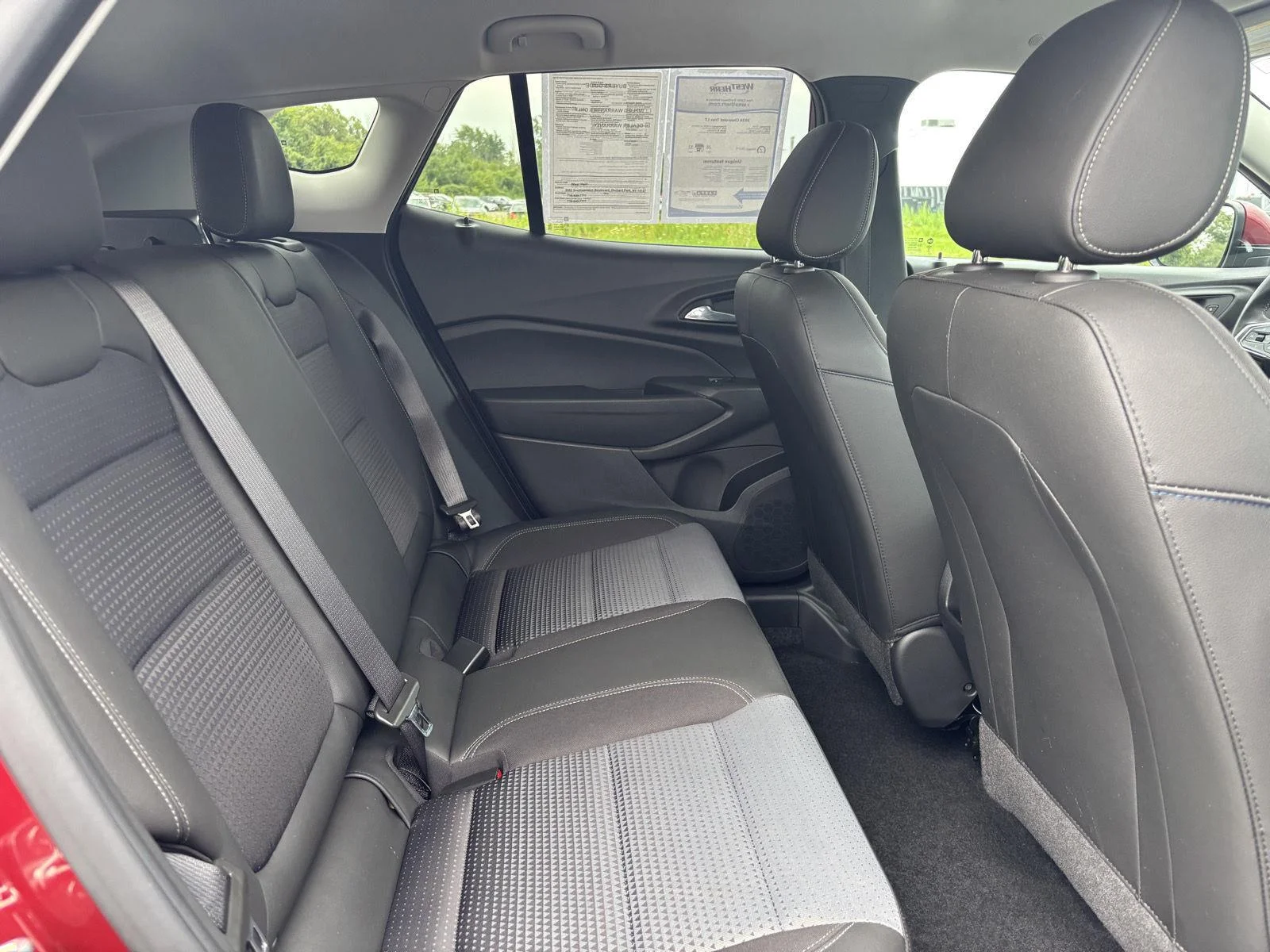 Used 2024 Crimson Metallic Chevrolet LT image 32