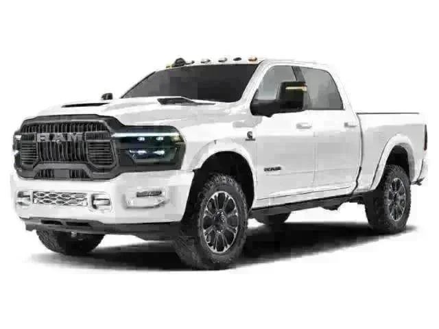 2027 RAM 2500