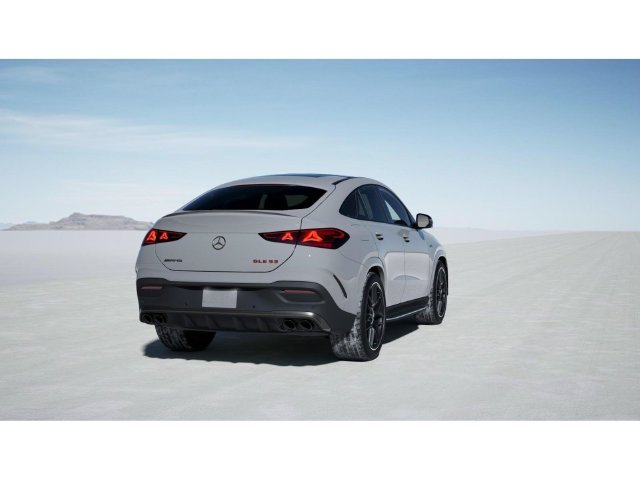 New 2027 MANUFAKTUR Alpine Grey Mercedes-Benz AMG® GLE 53e 4MATIC+ Coupe image 23