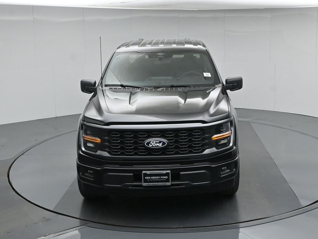 New 2026 Agate Black Metallic Ford STX image 35