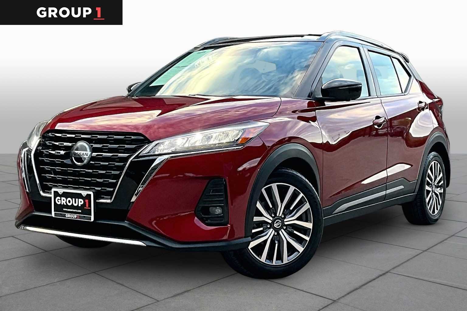 2021 Nissan Kicks
