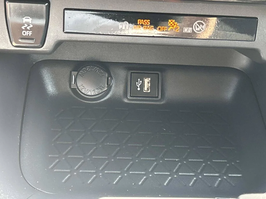 Certified Used 2024 White Toyota LE image 38