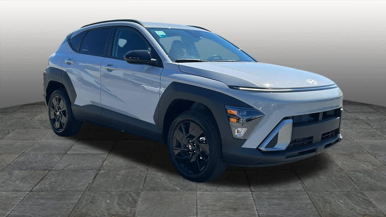 New 2026 Cyber Gray Metallic Hyundai SEL Sport AWD image 33