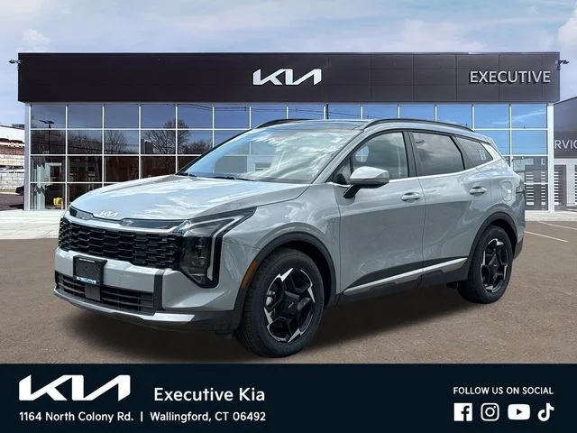 2026 Kia Sportage EX