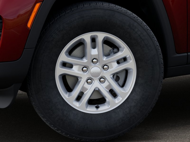 2025 Jeep Grand Cherokee Laredo - Photo 31