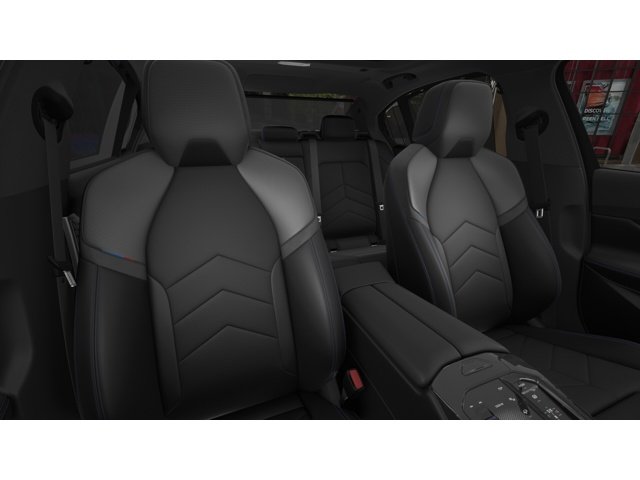 New 2027 Black Sapphire Metallic BMW 550e image 11
