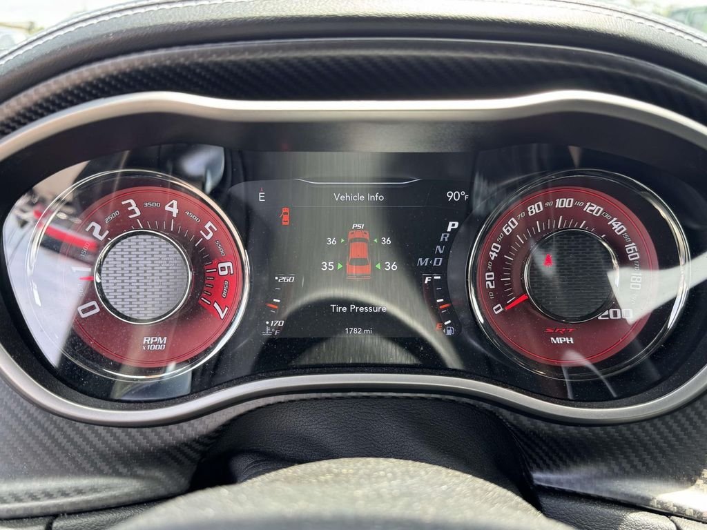 Used 2023 Gray Dodge SRT Hellcat Widebody image 22