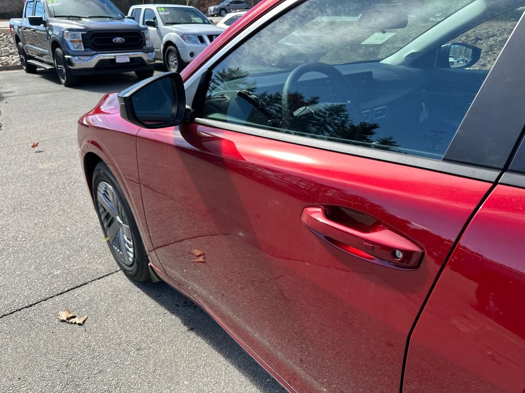 2026 Nissan Sentra SV - Photo 10