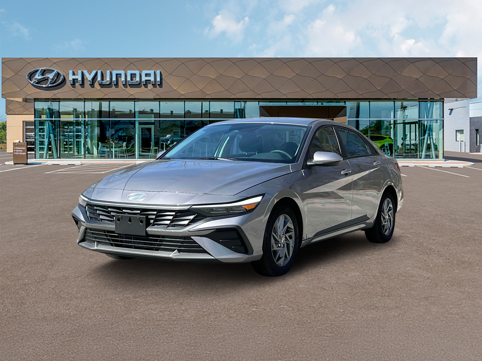 2025 Hyundai Elantra Hybrid