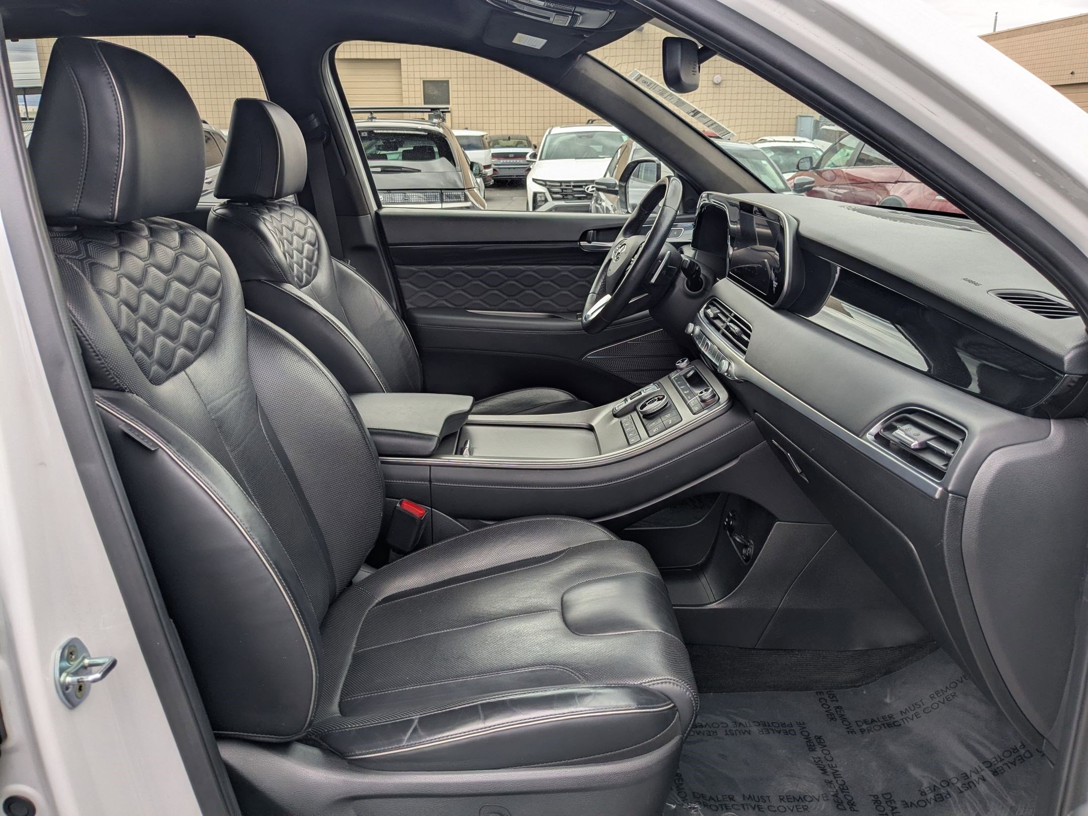 2021 Hyundai Palisade Calligraphy - Photo 34