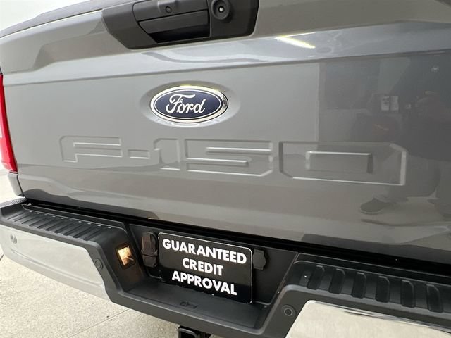 Used 2022 Gray Ford XLT image 37