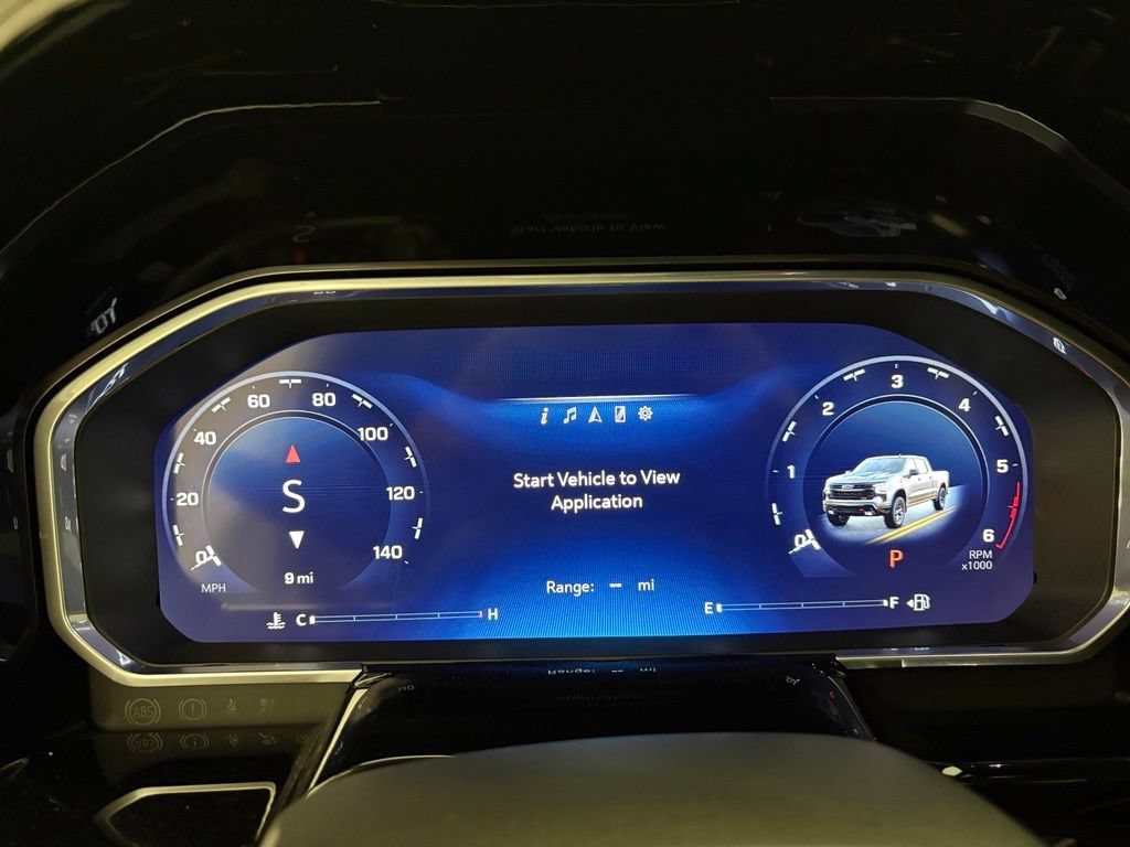 New 2026 Summit White Chevrolet LT Trail Boss image 6