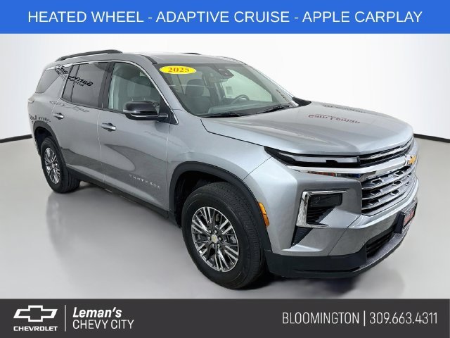 2025 Chevrolet Traverse