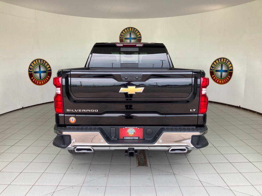 2026 Chevrolet Silverado 1500 LT - Photo 19