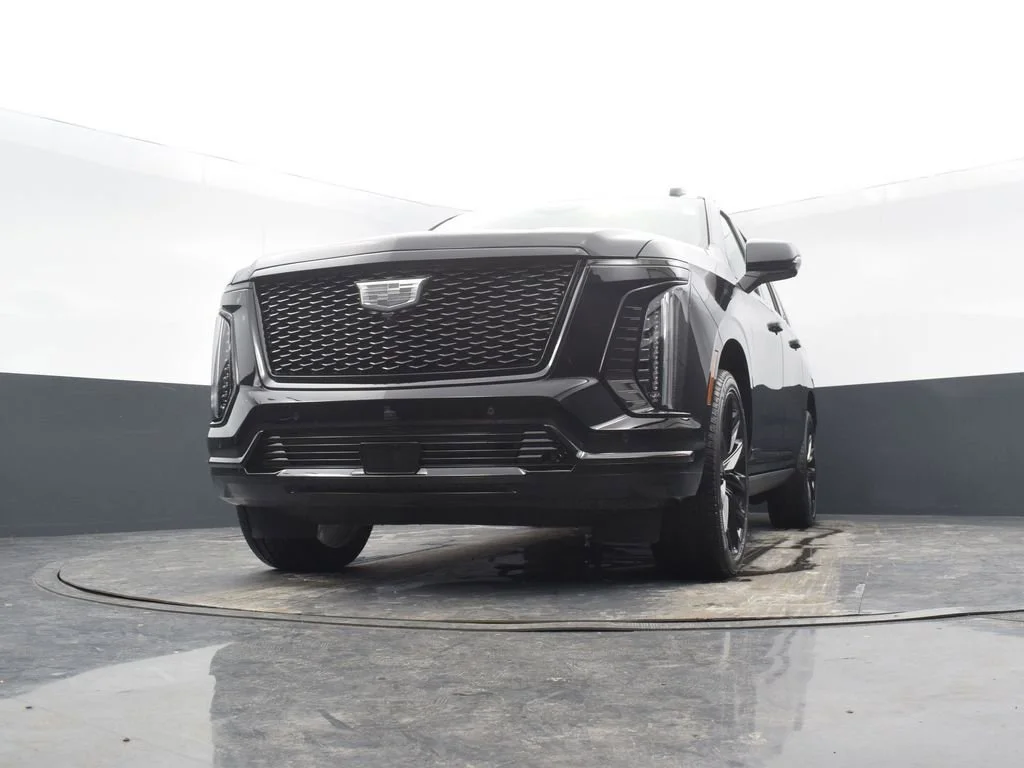 Certified Used 2026 Black Raven Cadillac Platinum Sport image 51