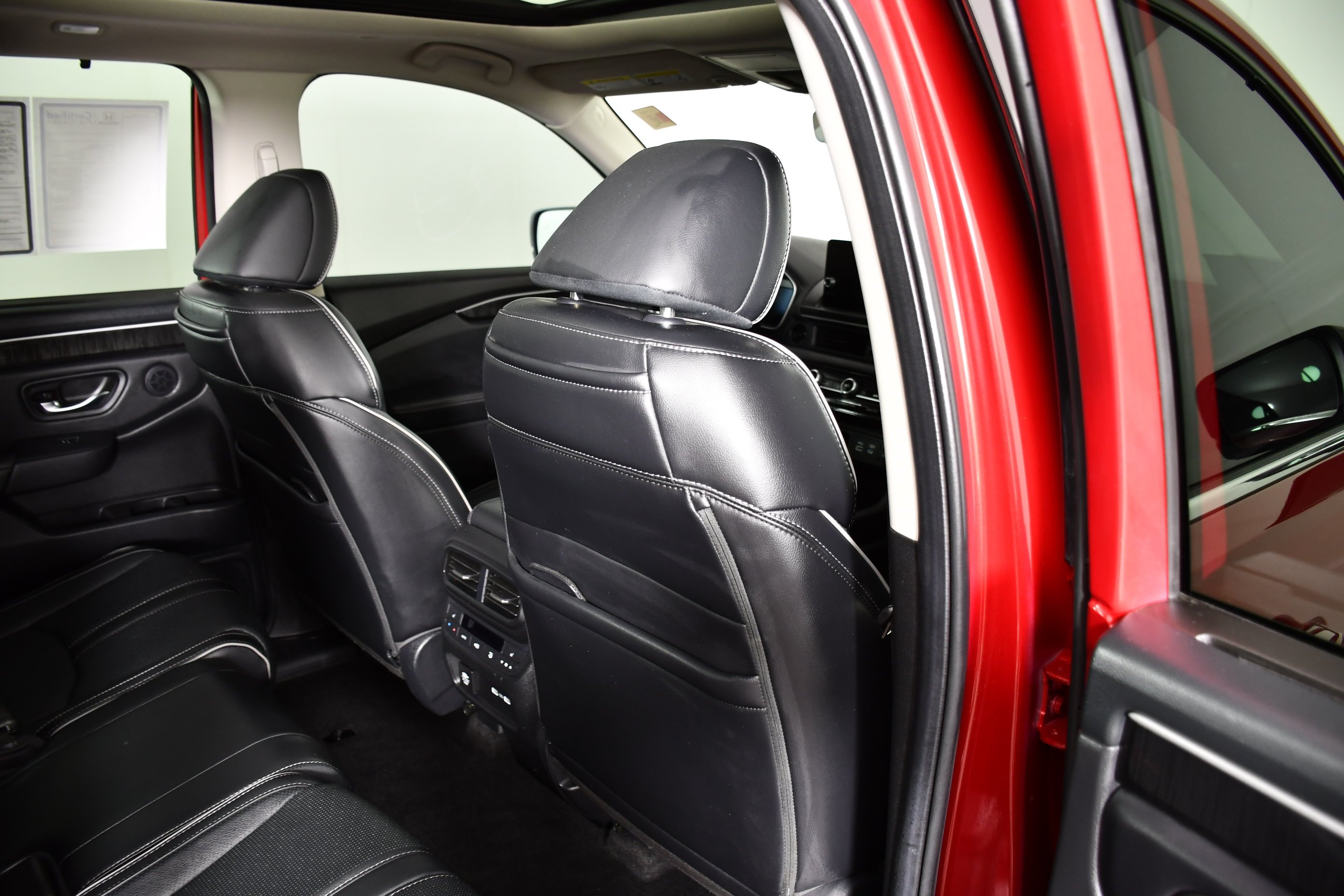 Certified Used 2023 Radiant Red Metallic II Honda Elite image 46