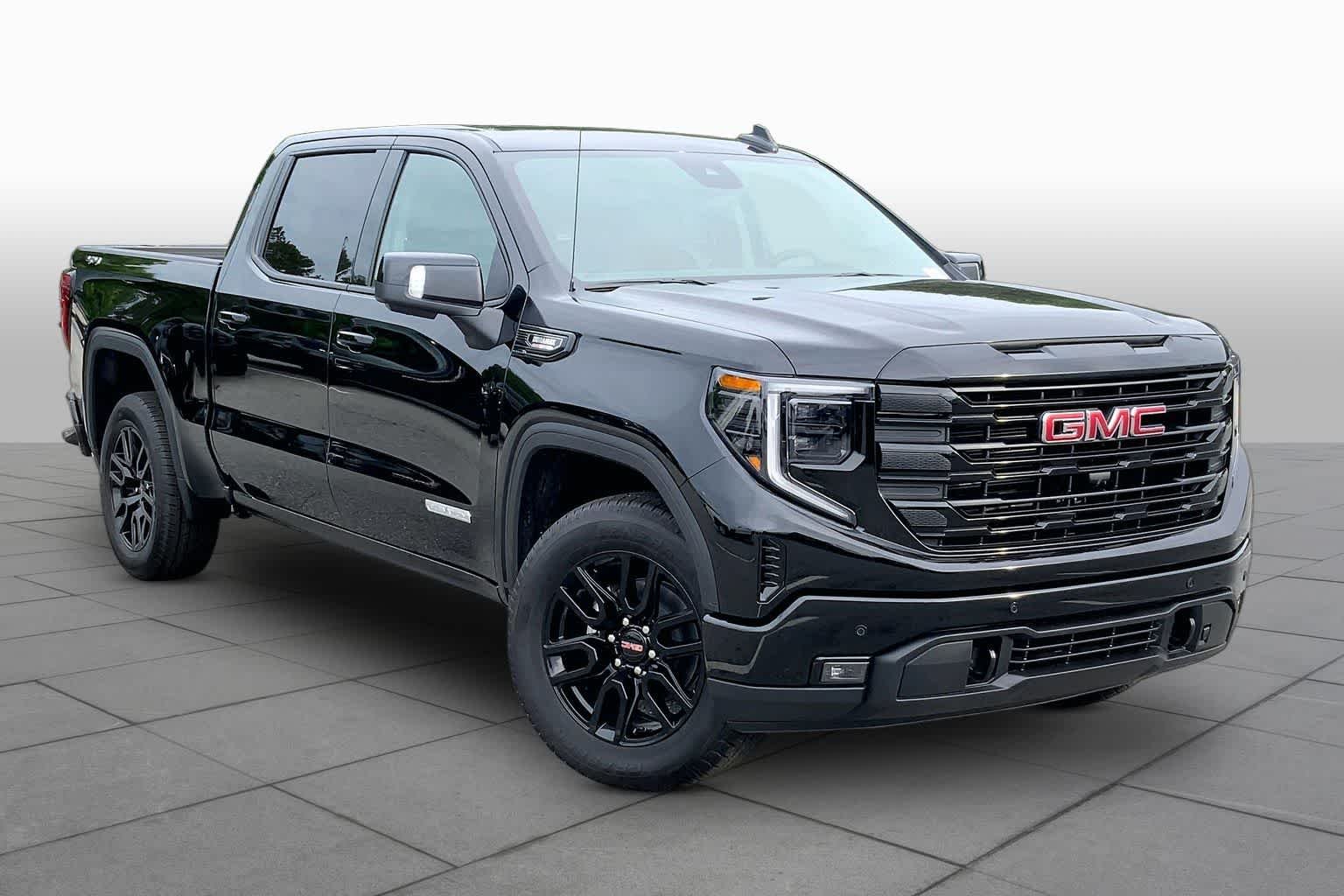 New 2026 Onyx Black GMC Elevation image 2