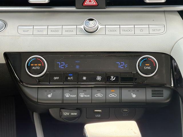 New 2026 Black Hyundai Limited image 19