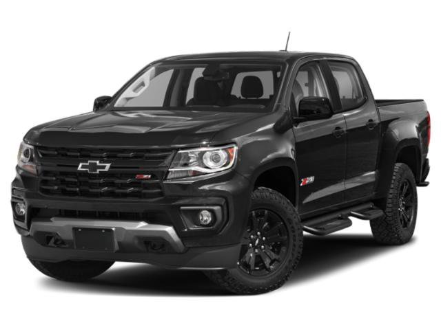 Used 2022 Summit White Chevrolet 4WD Z71 image 1