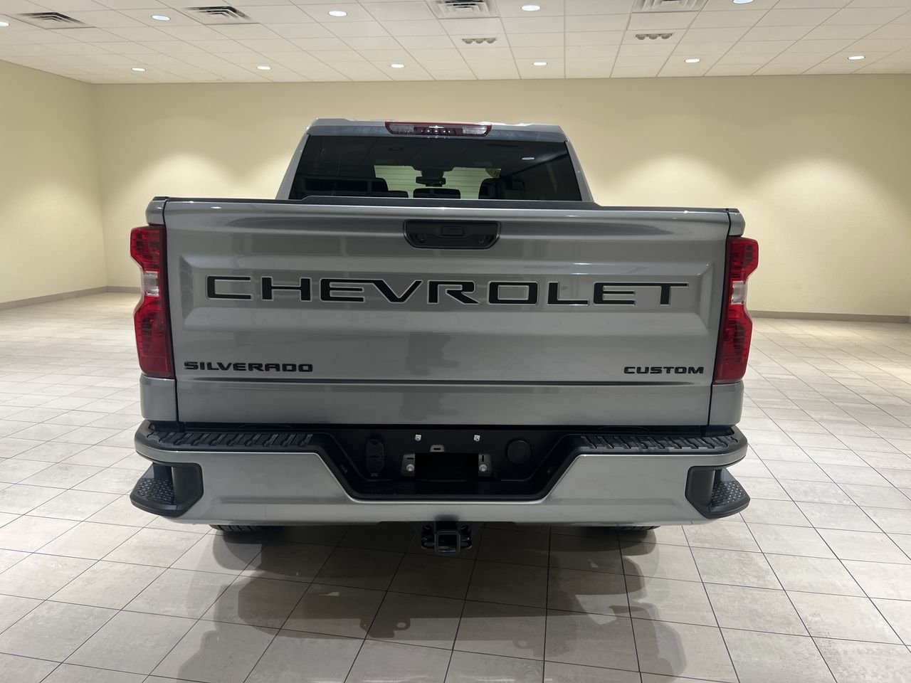 2025 Chevrolet Silverado 1500 Custom - Photo 41