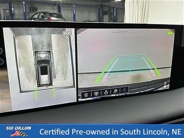 Certified Used 2025 Super Black Nissan PRO-4X image 19