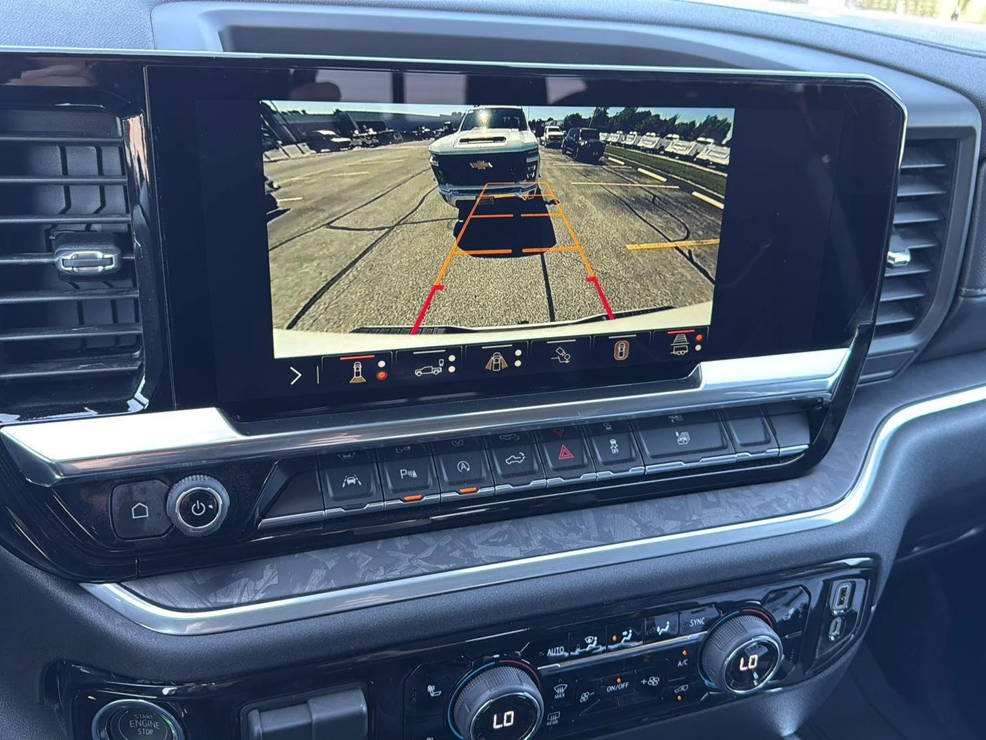 2026 Chevrolet Silverado 1500 RST - Photo 6
