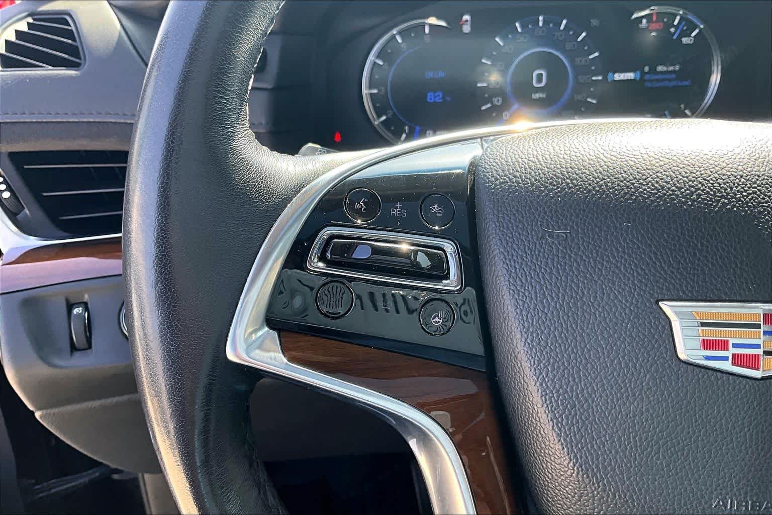 Used 2020 Black Raven Cadillac Luxury image 22