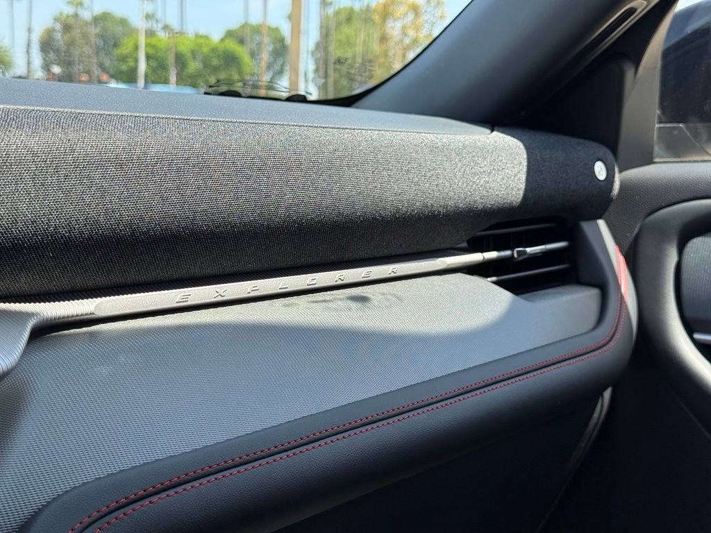New 2026 Carbonized Gray Metallic Ford ST image 9