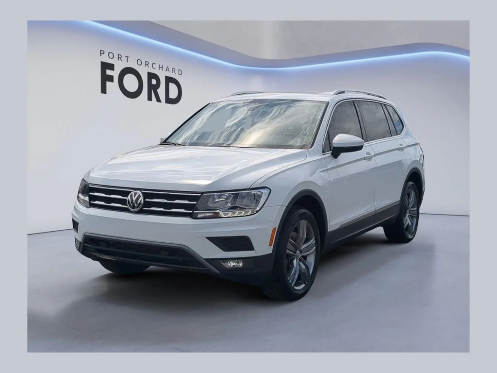 2020 Volkswagen Tiguan 2.0T SEL's photo