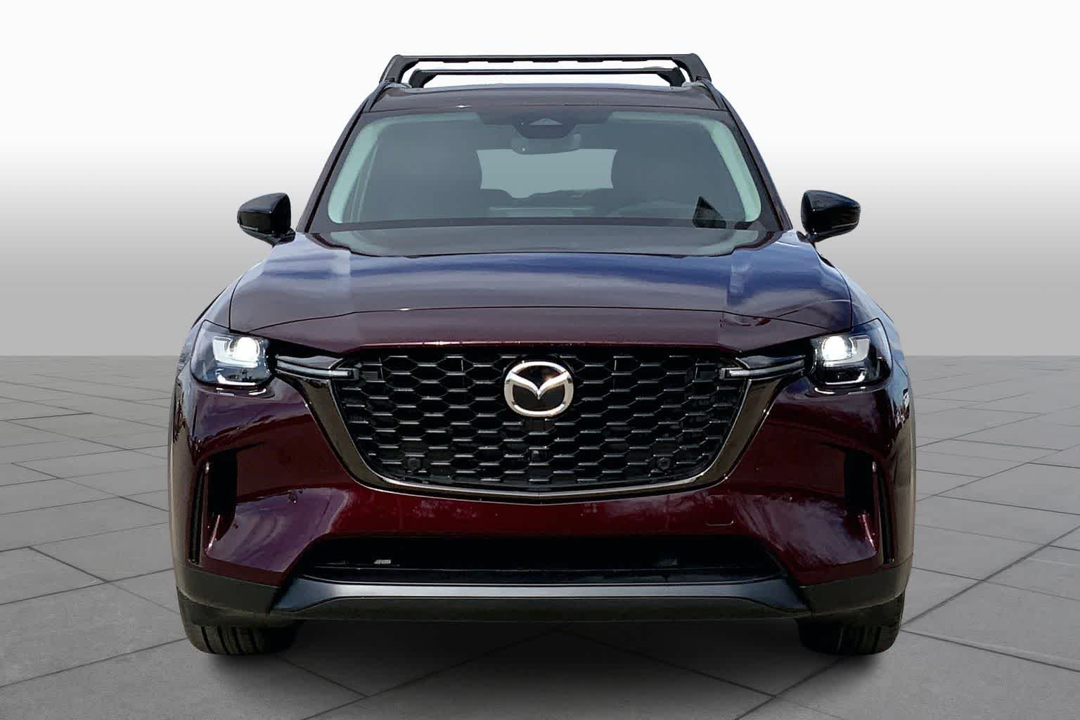 New 2026 Artisan Red Premium Mazda 3.3 Turbo Premium Sport AWD image 3