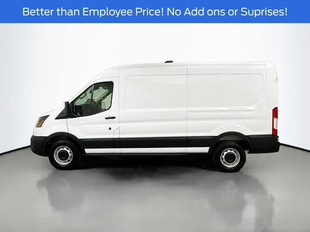 New 2026 Oxford White Ford Base image 4
