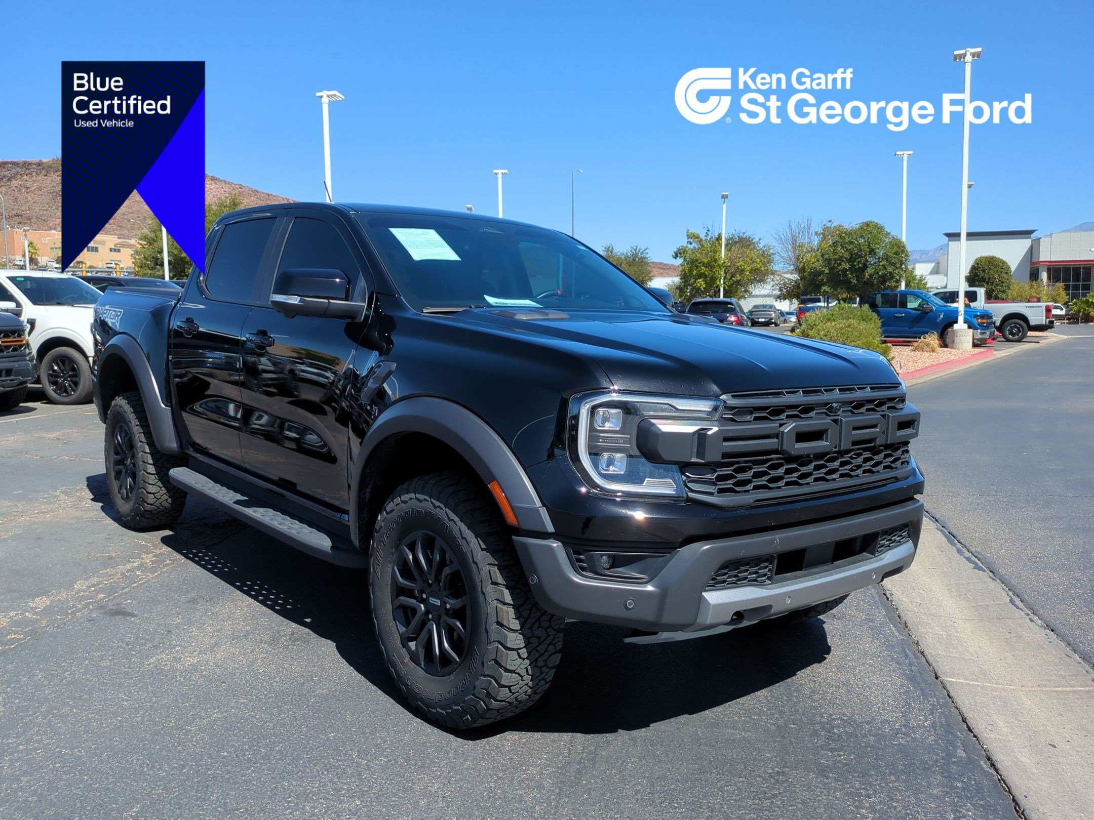 2024 Ford Ranger