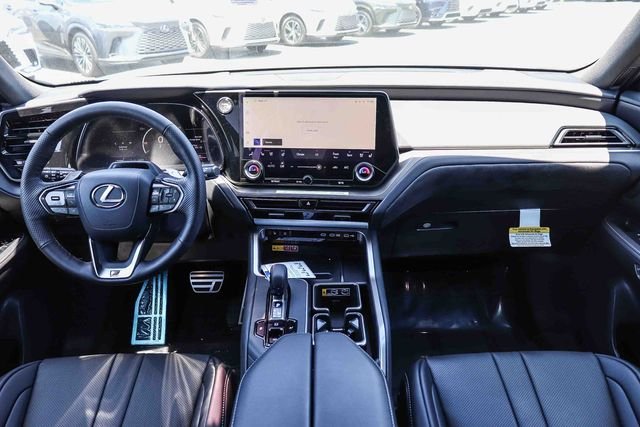 2026 Lexus TX 500h F-Sport Premium - Photo 16