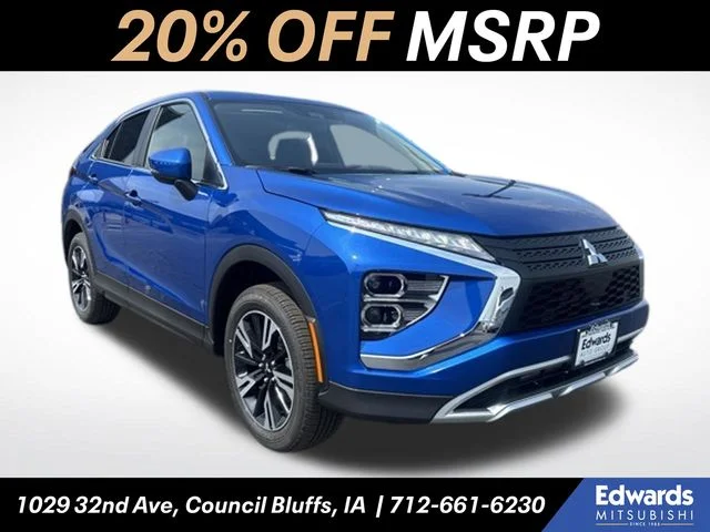 2026 Mitsubishi Eclipse Cross SE 1.5T S-AWC
