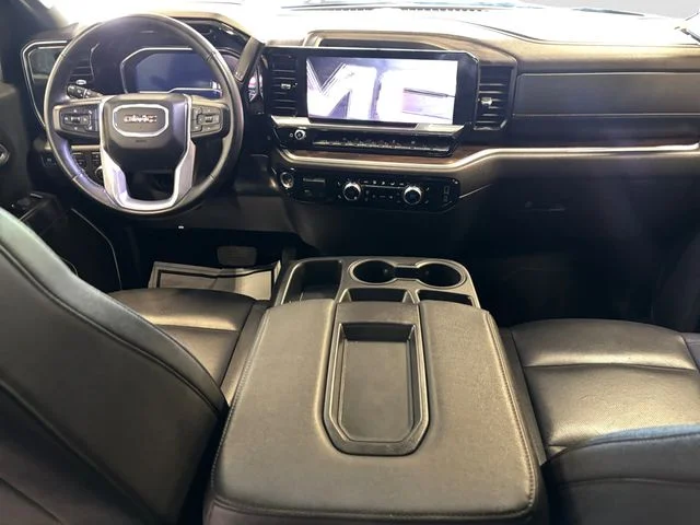 Used 2025 Black GMC SLT image 11