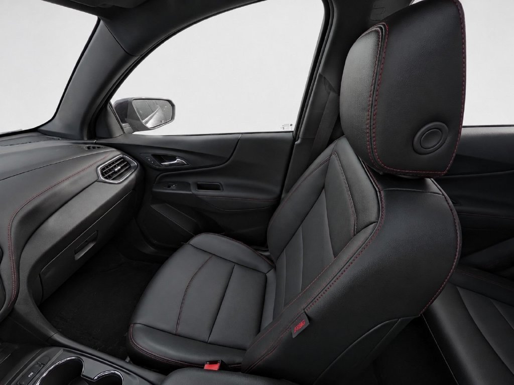 Used 2024 Black Chevrolet RS image 15