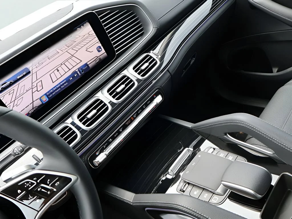 New 2026 Selenite Grey Metallic Mercedes-Benz GLE 450 image 59