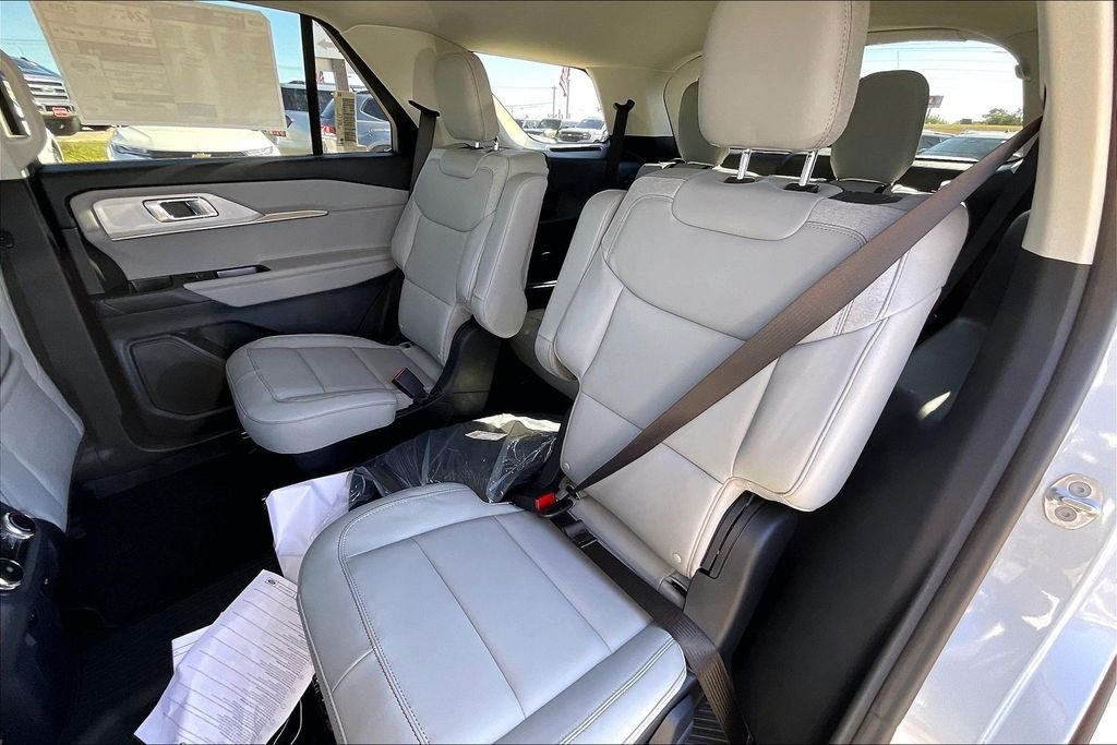 New 2026 Ford Explorer Active 4D Sport Utility