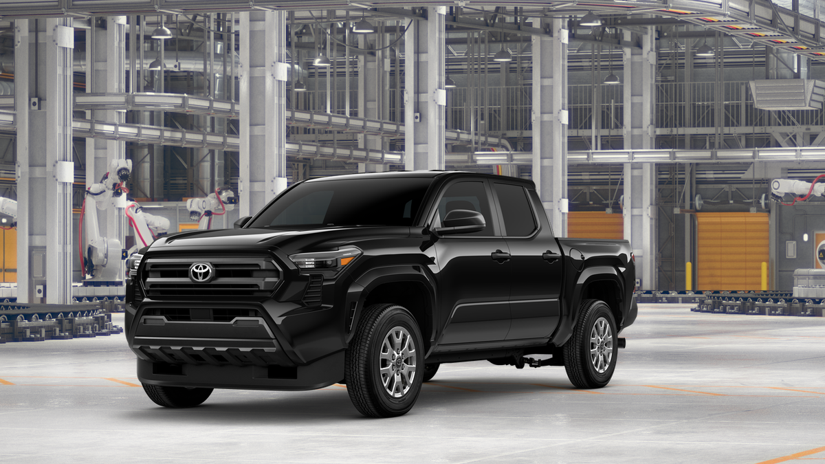 2026 Toyota Tacoma SR