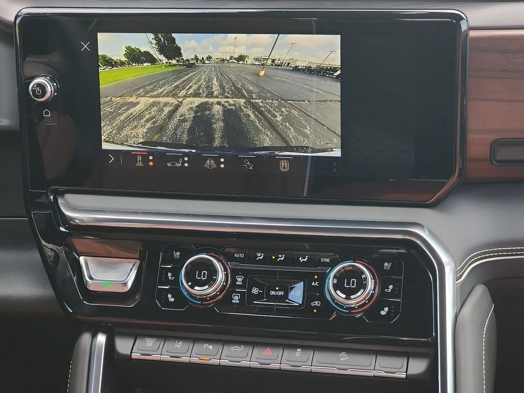 2026 GMC Sierra 2500HD Denali Ultimate - Photo 16