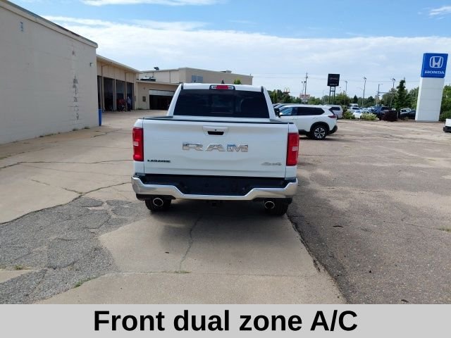 Used 2026 White Ram Laramie image 6