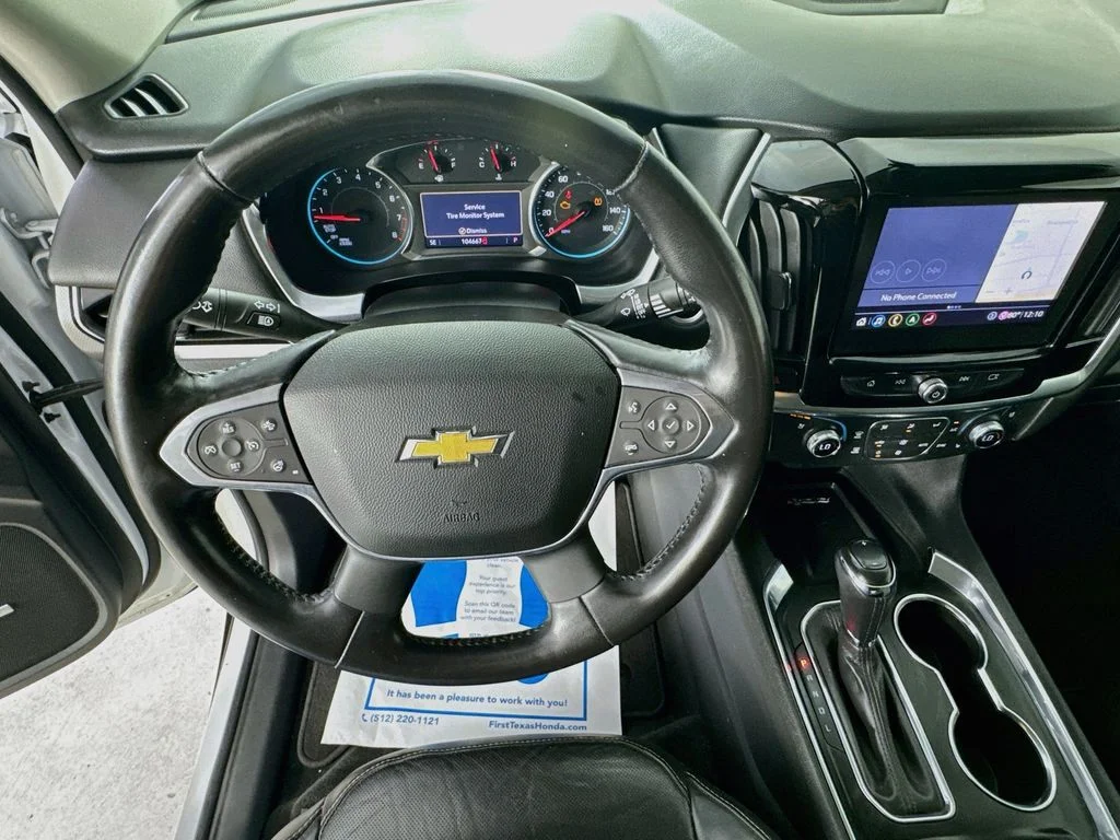 Used 2020 Summit White Chevrolet Premier image 12