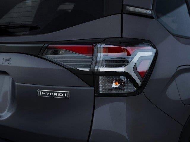 New 2026 MAGNETITE GRAY METALLIC Subaru Premium Hybrid image 12