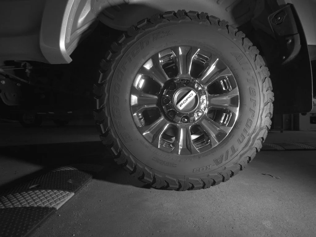 Used 2017 Gold Ford XLT image 9