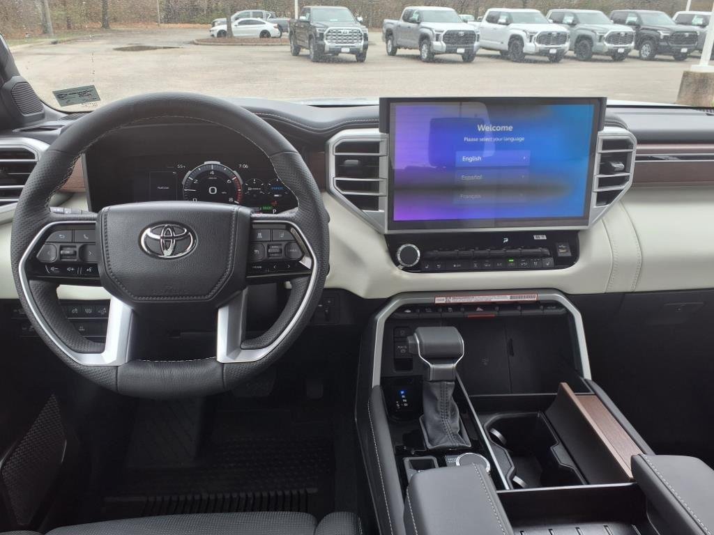 2025 Toyota Tundra Capstone - Photo 10