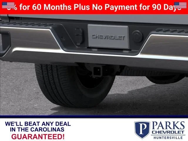 2026 Chevrolet Silverado 1500 LT - Photo 17