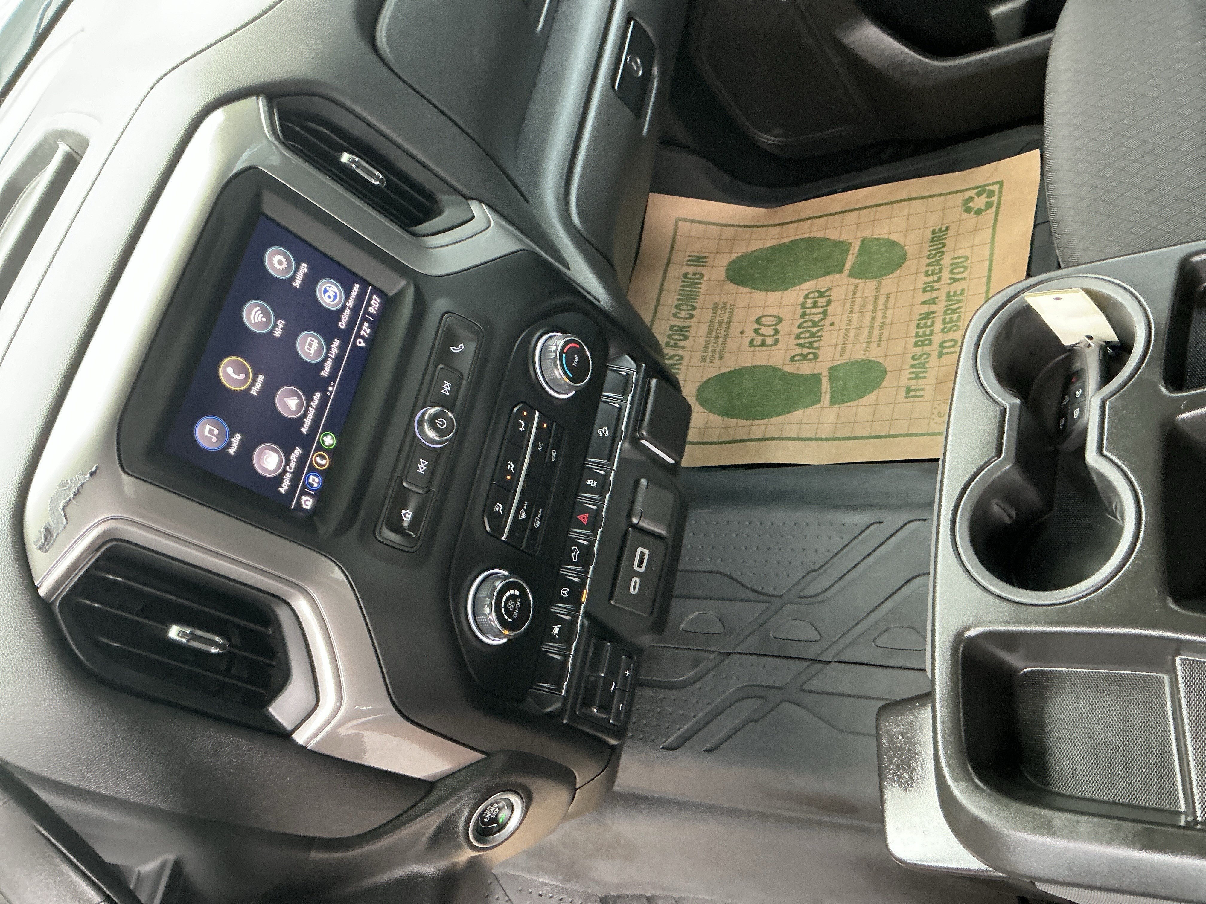 Used 2024 Sterling Gray Metallic Chevrolet Custom Trail Boss image 40