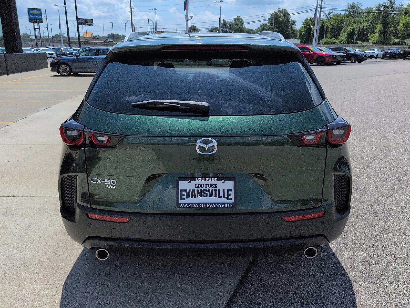 New 2026 Cypress Mazda 2.5 S Preferred image 6
