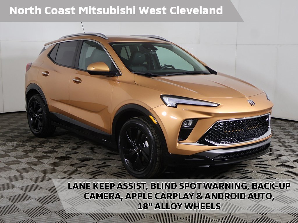 2024 Buick Encore GX Sport Touring